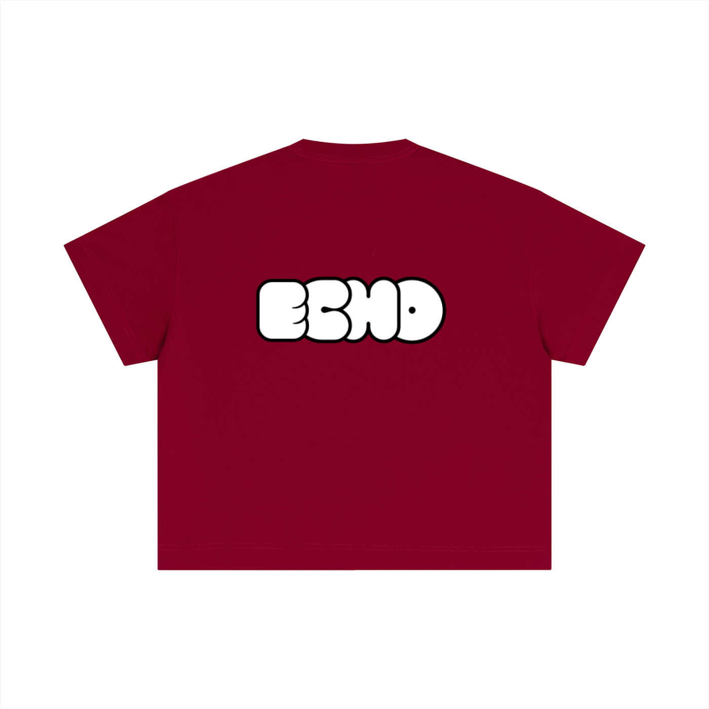 ECHO Boxy T-Shirt Basic