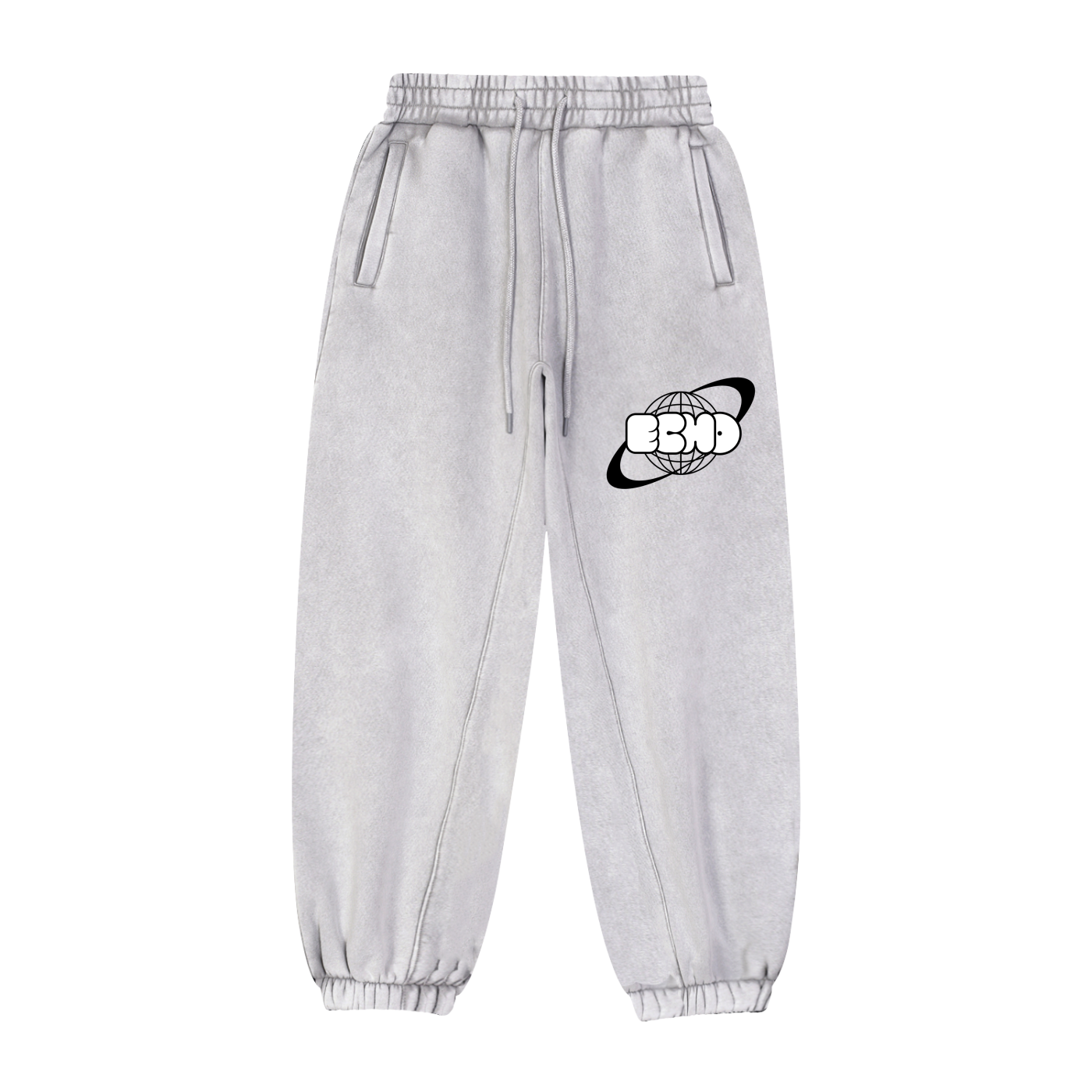 ECHO Fleeced Jogger Sweatpants