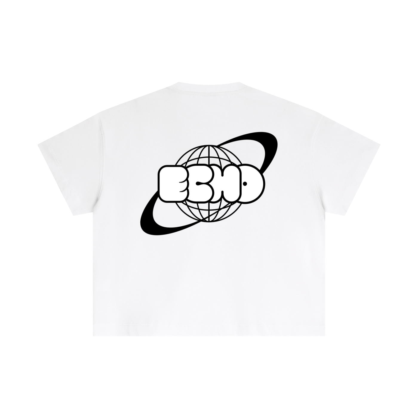 ECHO Boxy T-Shirt Classic