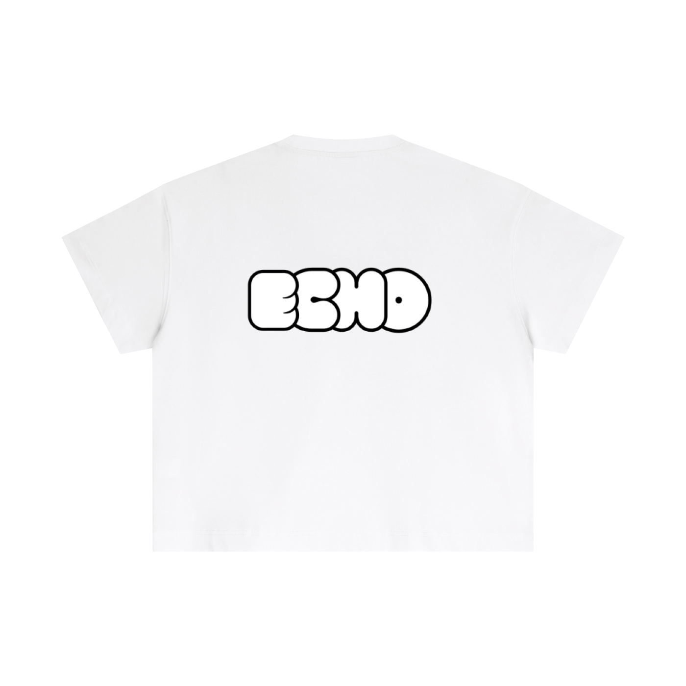 ECHO Boxy T-Shirt Basic