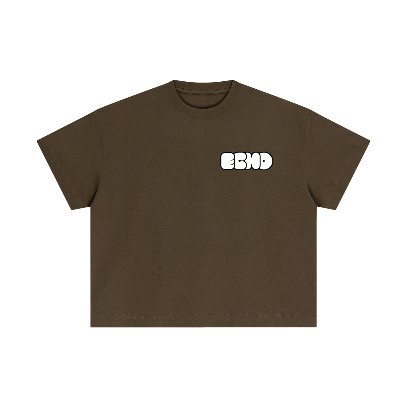 ECHO Boxy T-Shirt City Of Angels