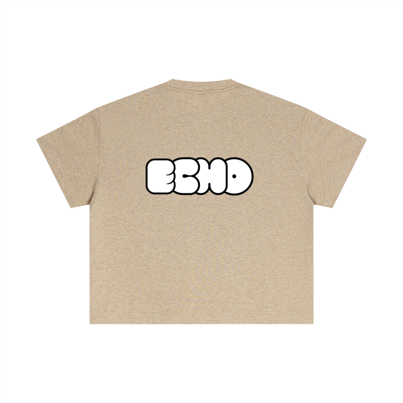 ECHO Boxy T-Shirt Basic