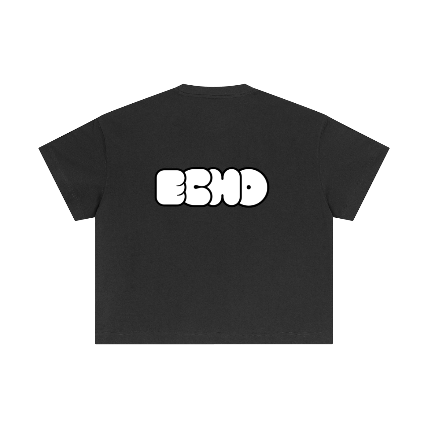 ECHO Boxy T-Shirt Basic