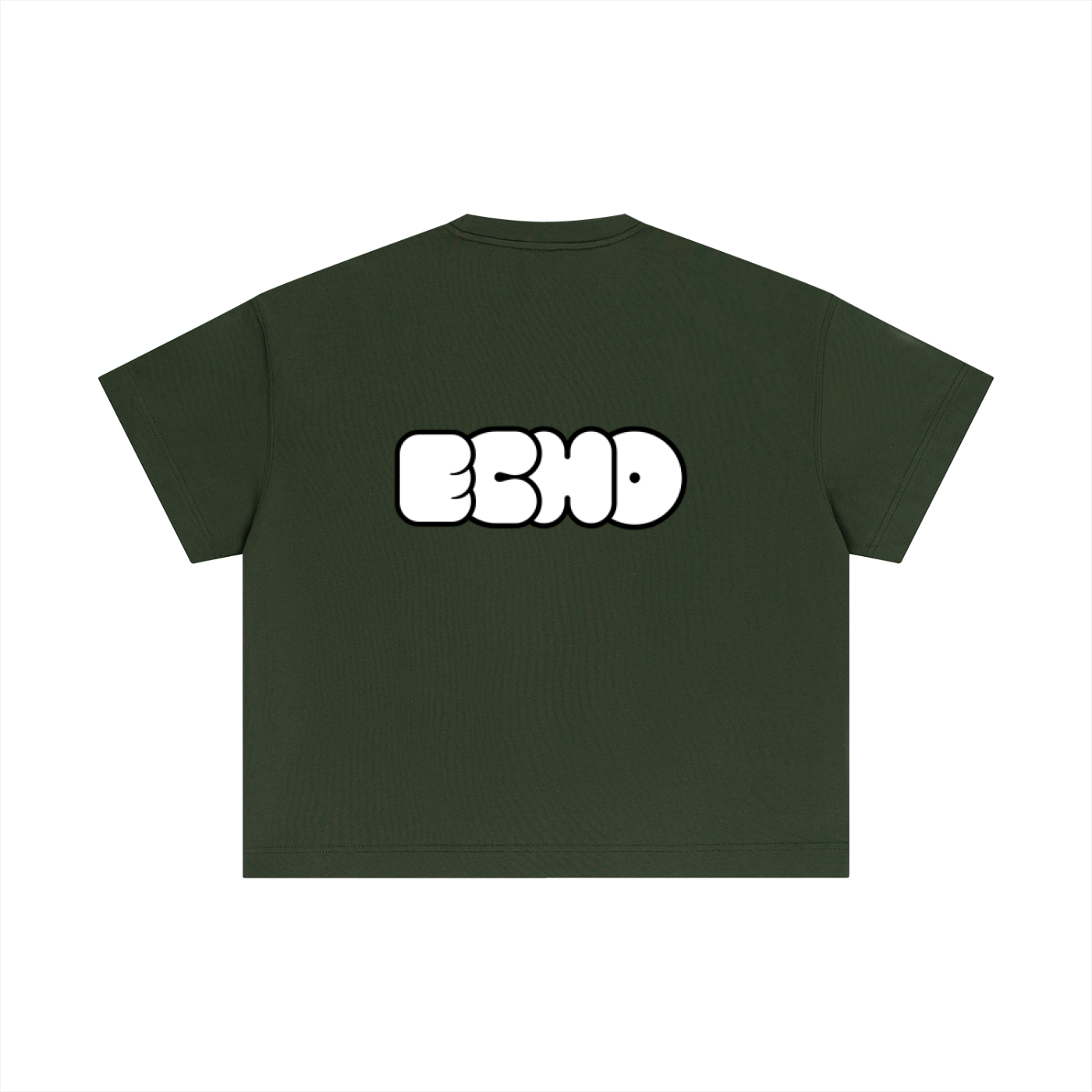 ECHO Boxy T-Shirt Basic
