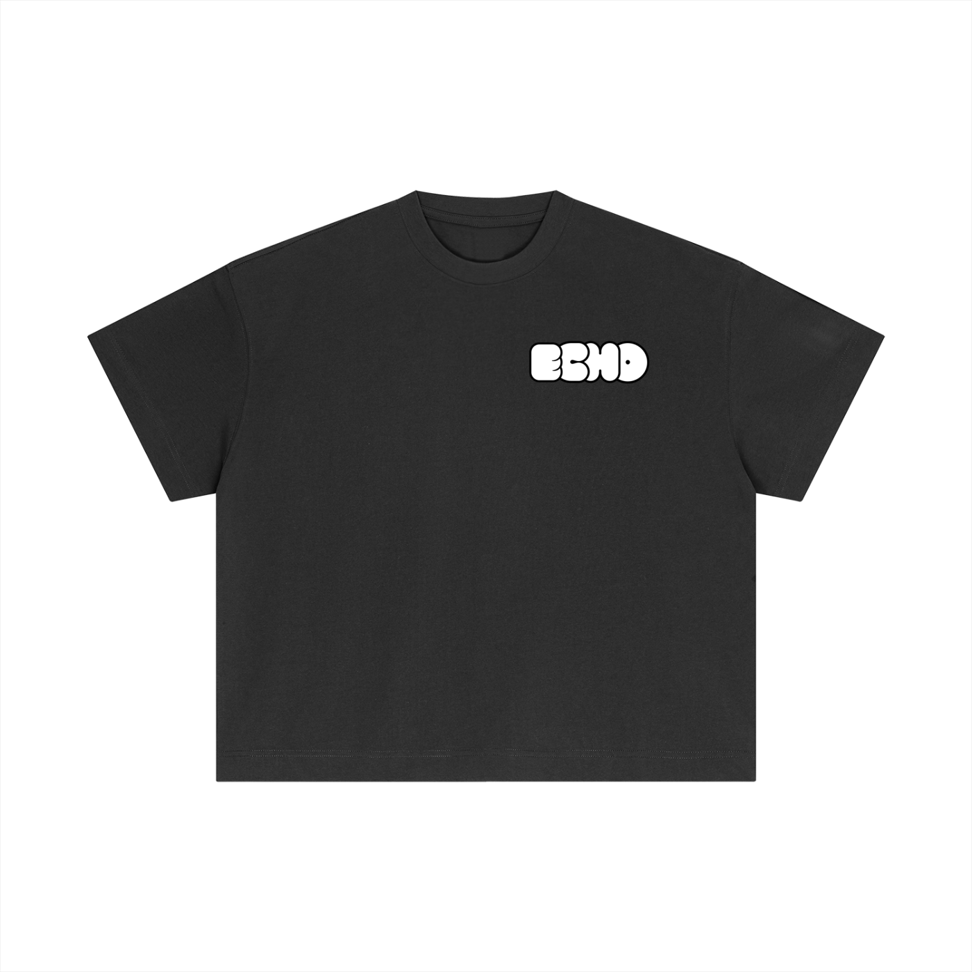 ECHO Boxy T-Shirt Basic