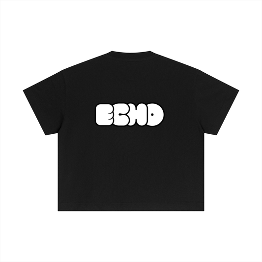ECHO Boxy T-Shirt Basic