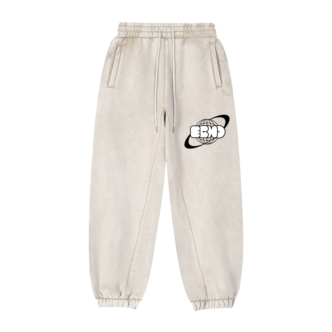 ECHO Fleeced Jogger Sweatpants