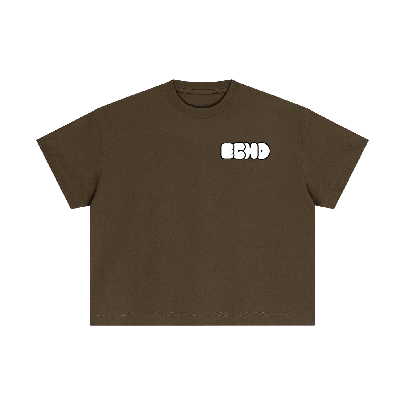 ECHO Boxy T-Shirt Basic