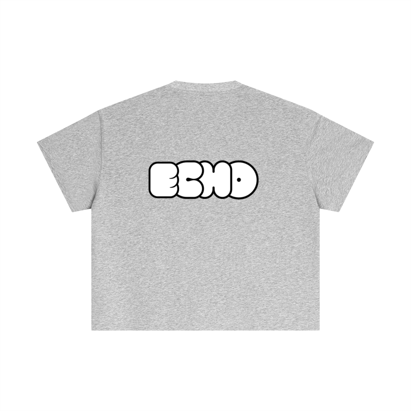ECHO Boxy T-Shirt Basic