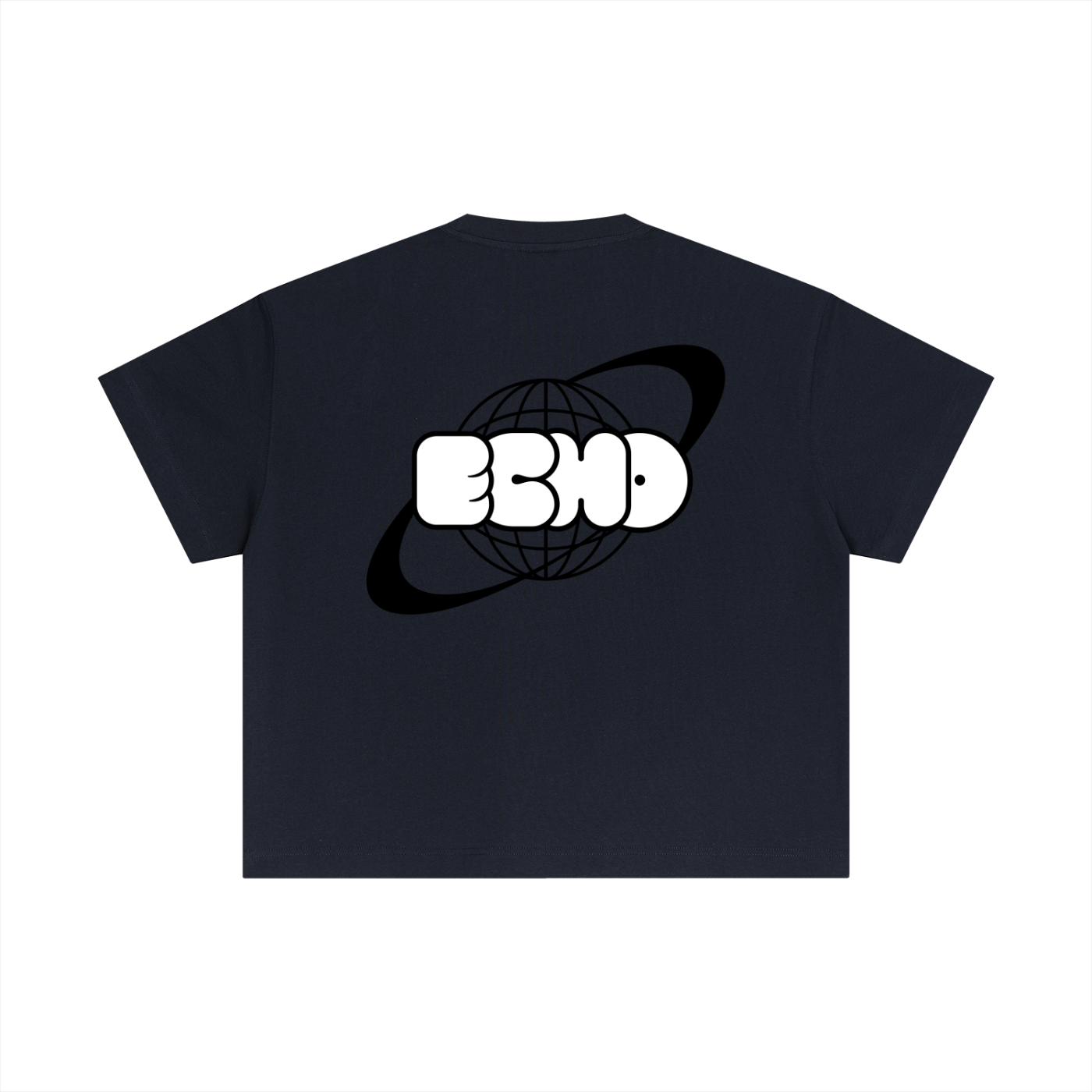 ECHO Boxy T-Shirt Classic