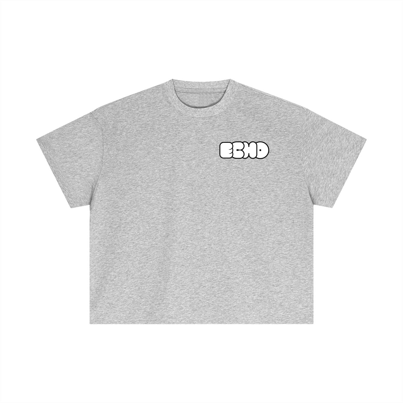 ECHO Boxy T-Shirt Basic