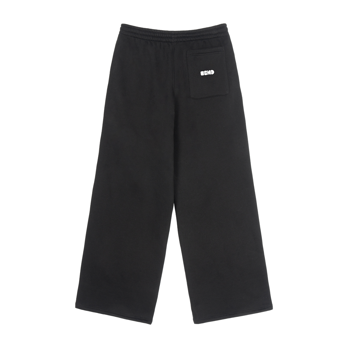ECHO Fleece Drawstring Straight-Leg Sweatpants
