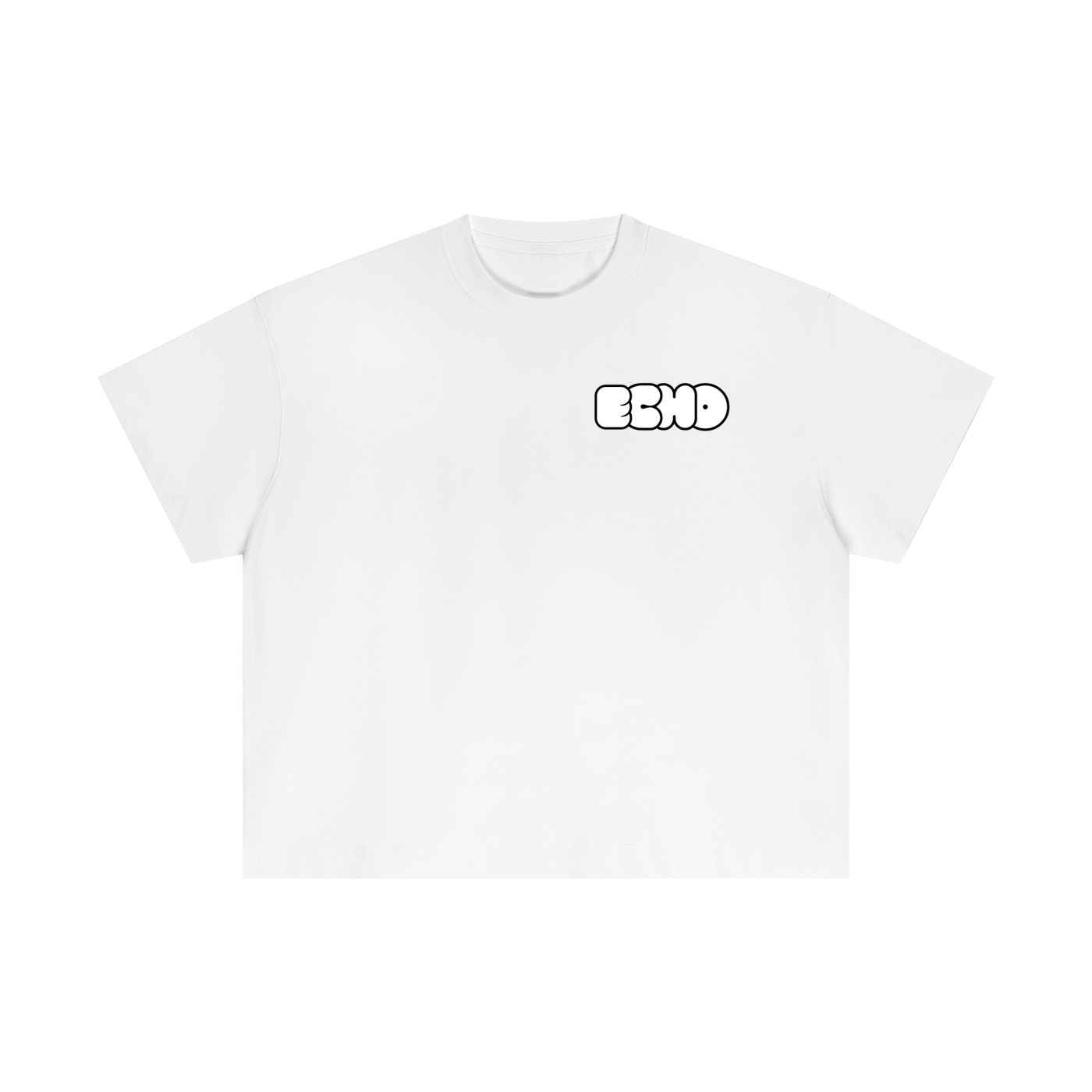 ECHO Boxy T-Shirt Basic