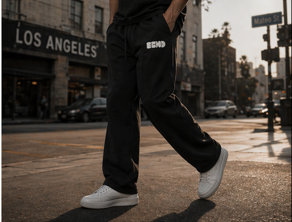 ECHO Fleeced Jogger Sweatpants