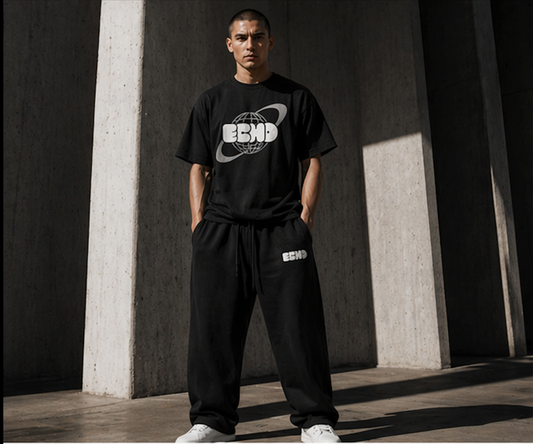 ECHO Boxy T-Shirt Classic