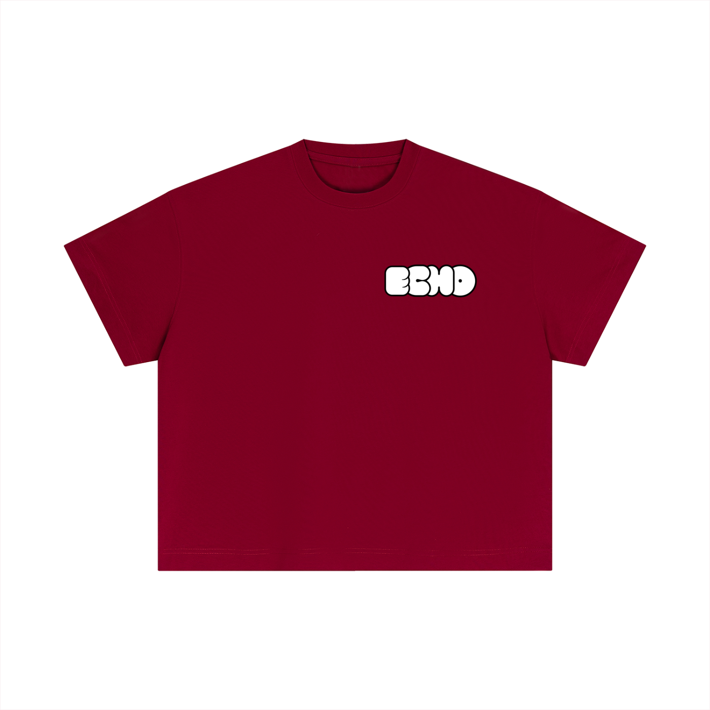 ECHO Boxy T-Shirt City Of Angels