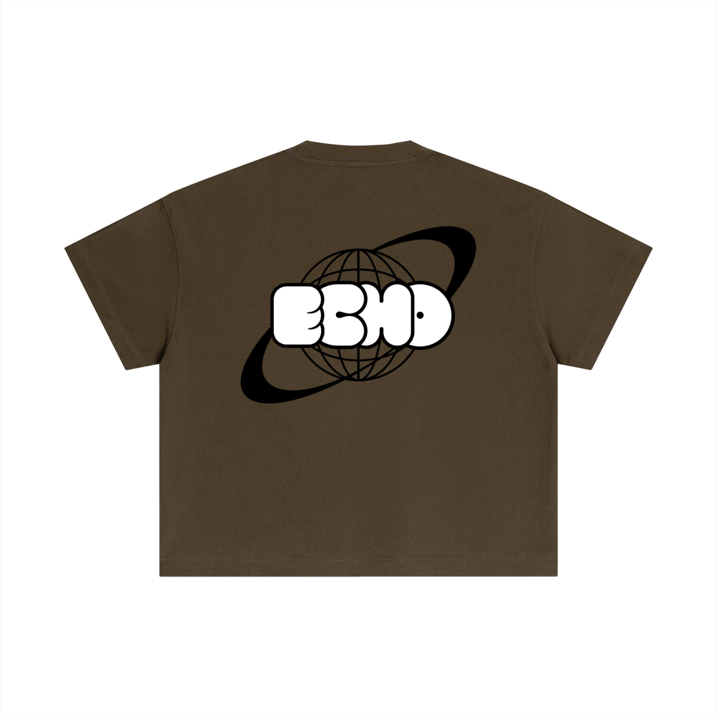 ECHO Boxy T-Shirt Classic