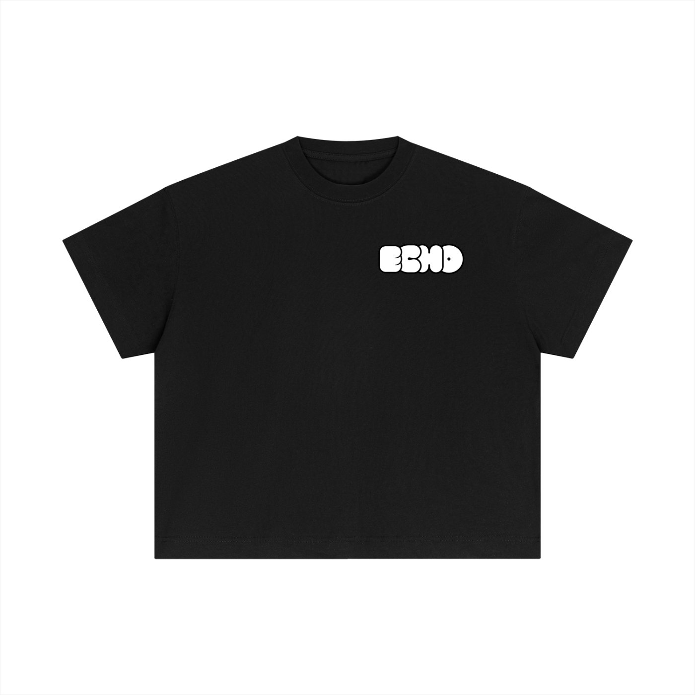 ECHO Boxy T-Shirt Basic