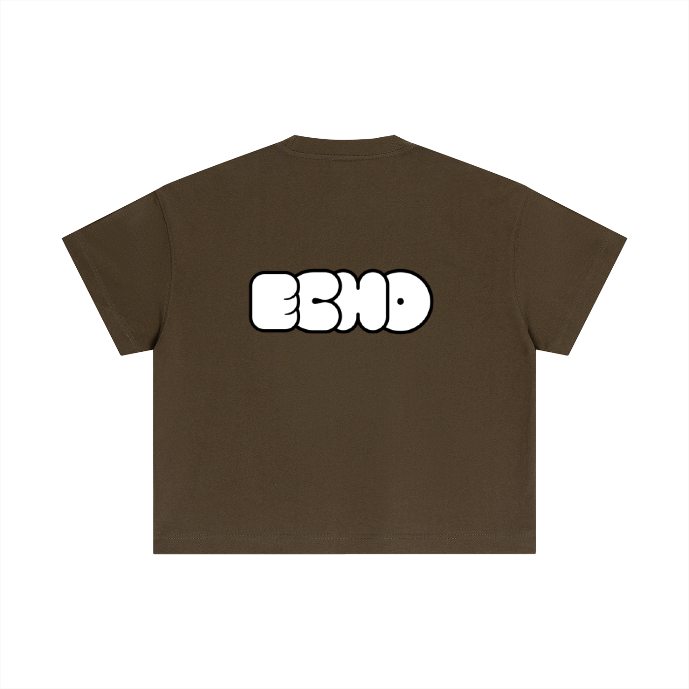 ECHO Boxy T-Shirt Basic