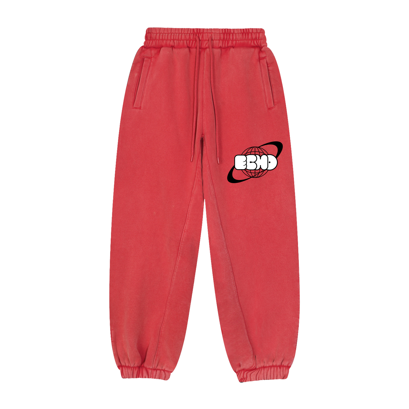 ECHO Fleeced Jogger Sweatpants