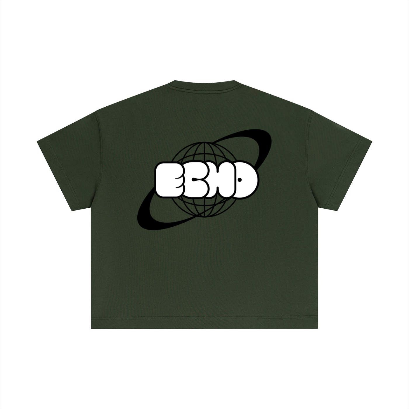 ECHO Boxy T-Shirt Classic