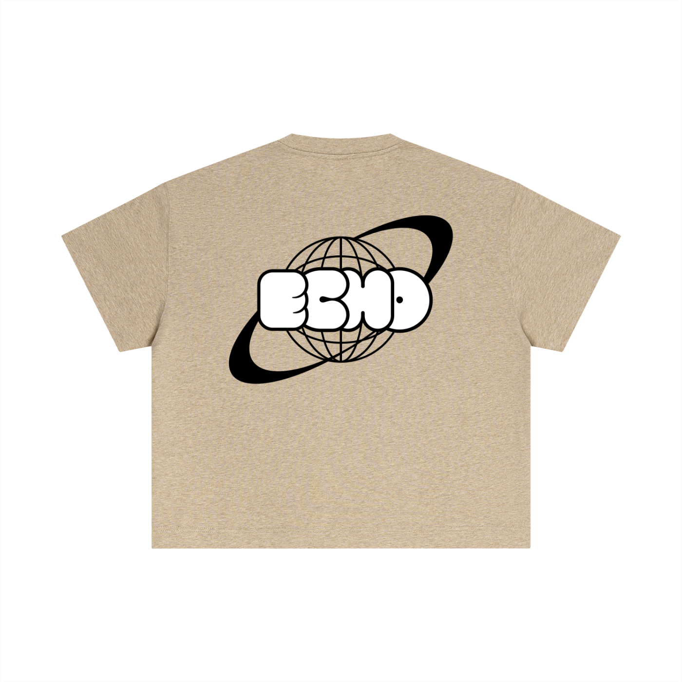 ECHO Boxy T-Shirt Classic