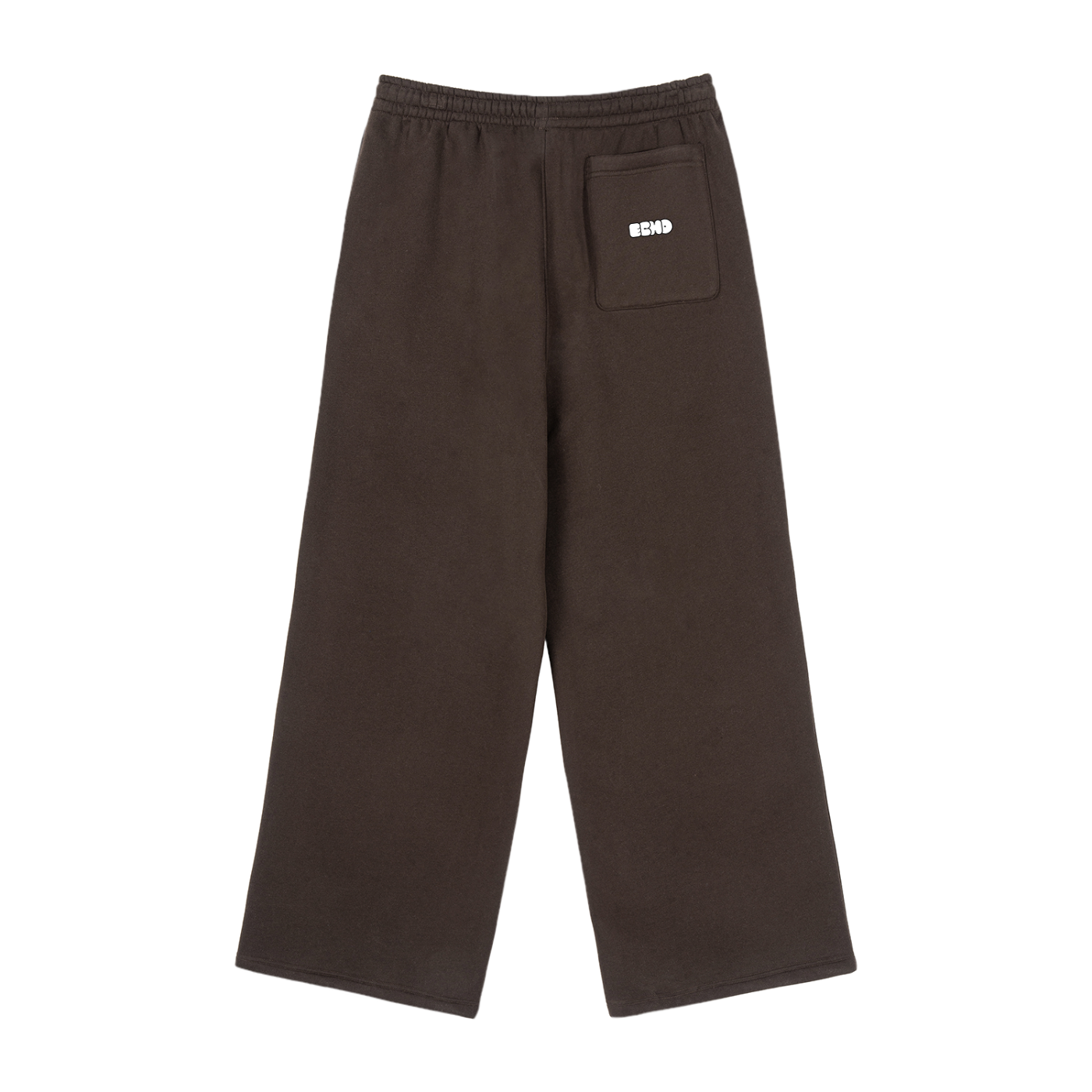 ECHO Fleece Drawstring Straight-Leg Sweatpants