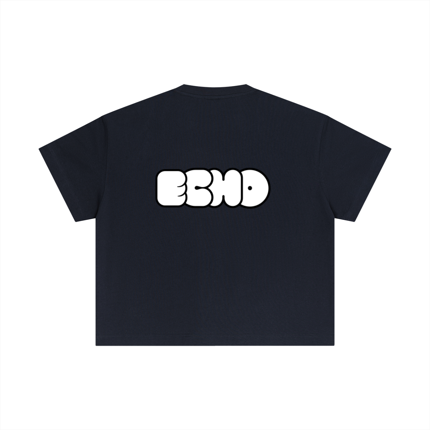 ECHO Boxy T-Shirt Basic