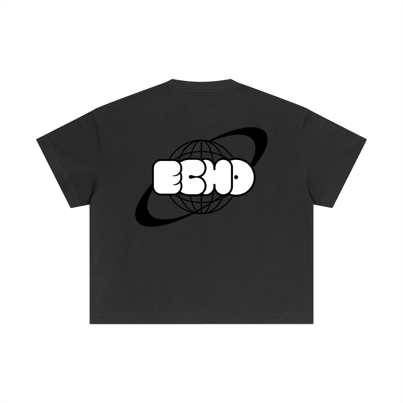 ECHO Boxy T-Shirt Classic