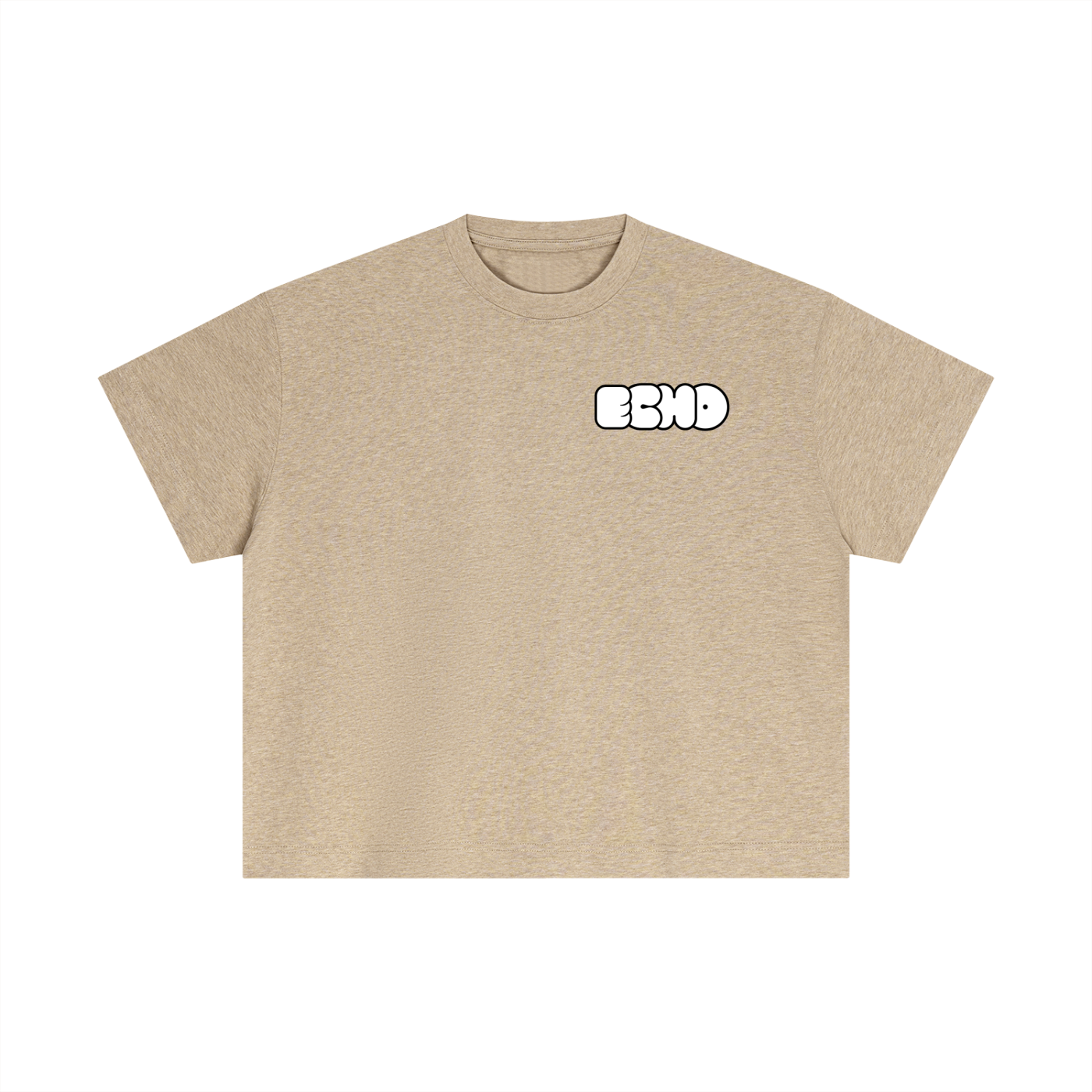 ECHO Boxy T-Shirt Basic