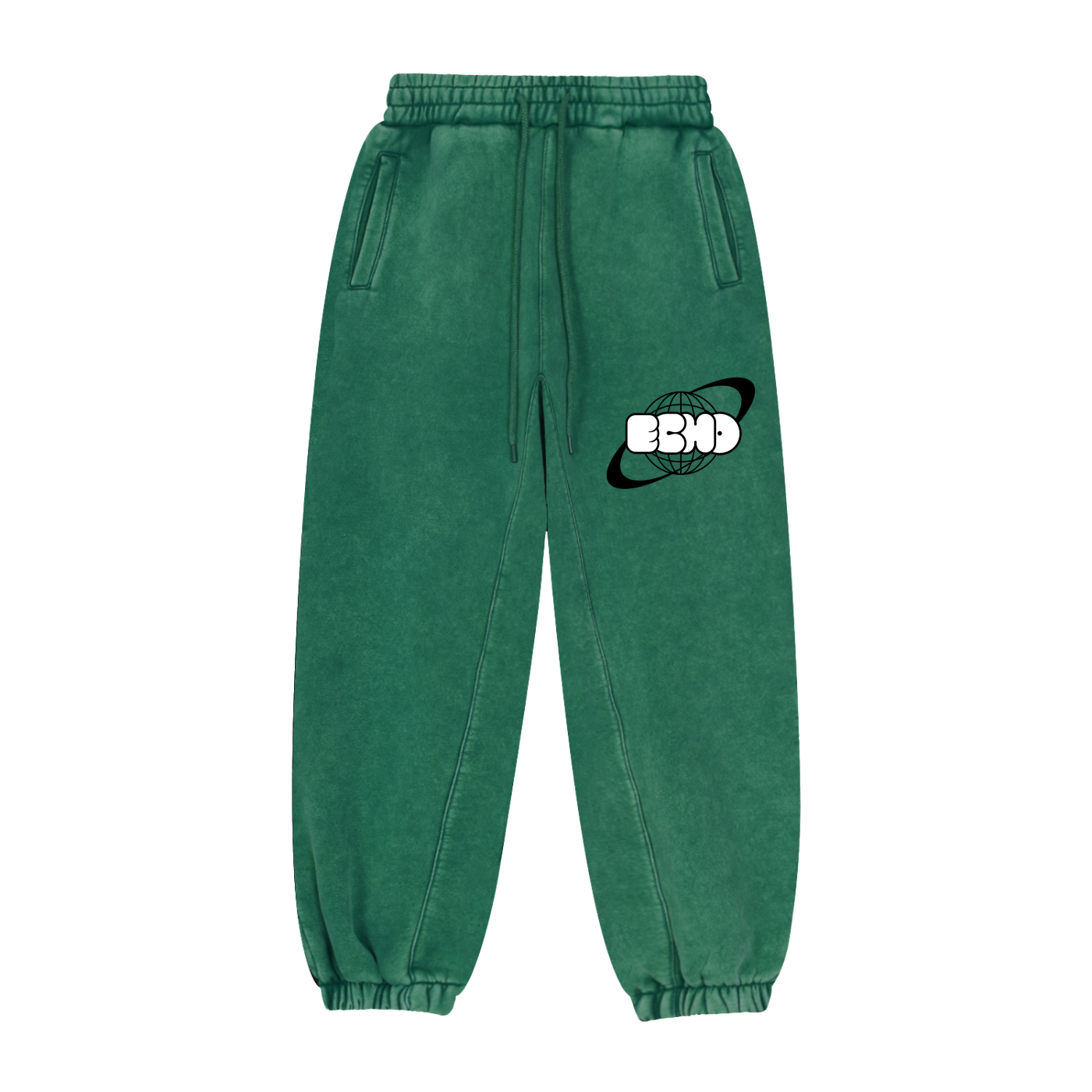 ECHO Fleeced Jogger Sweatpants