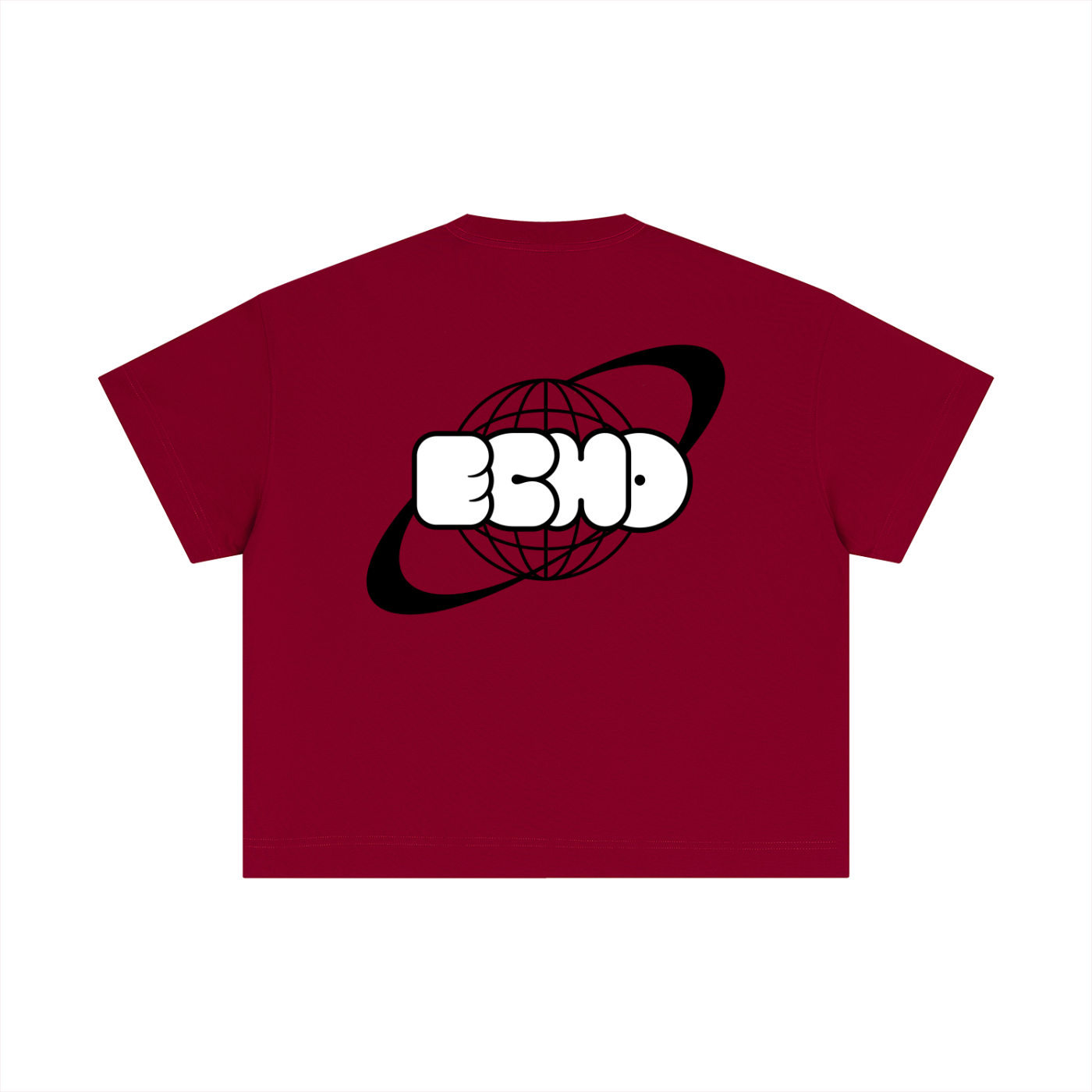 ECHO Boxy T-Shirt Classic